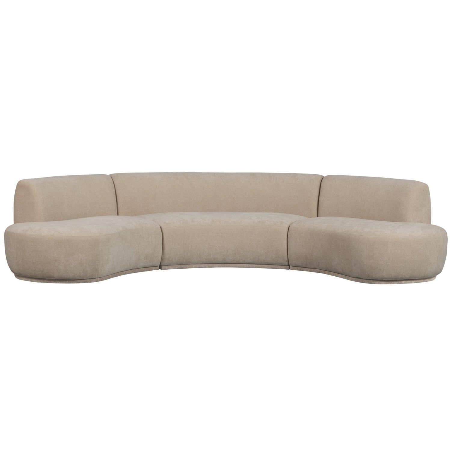 BATAVIER ROUND SOFA