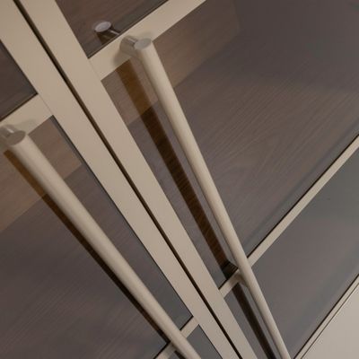 CASA SHOWCABINET PINE MUD
