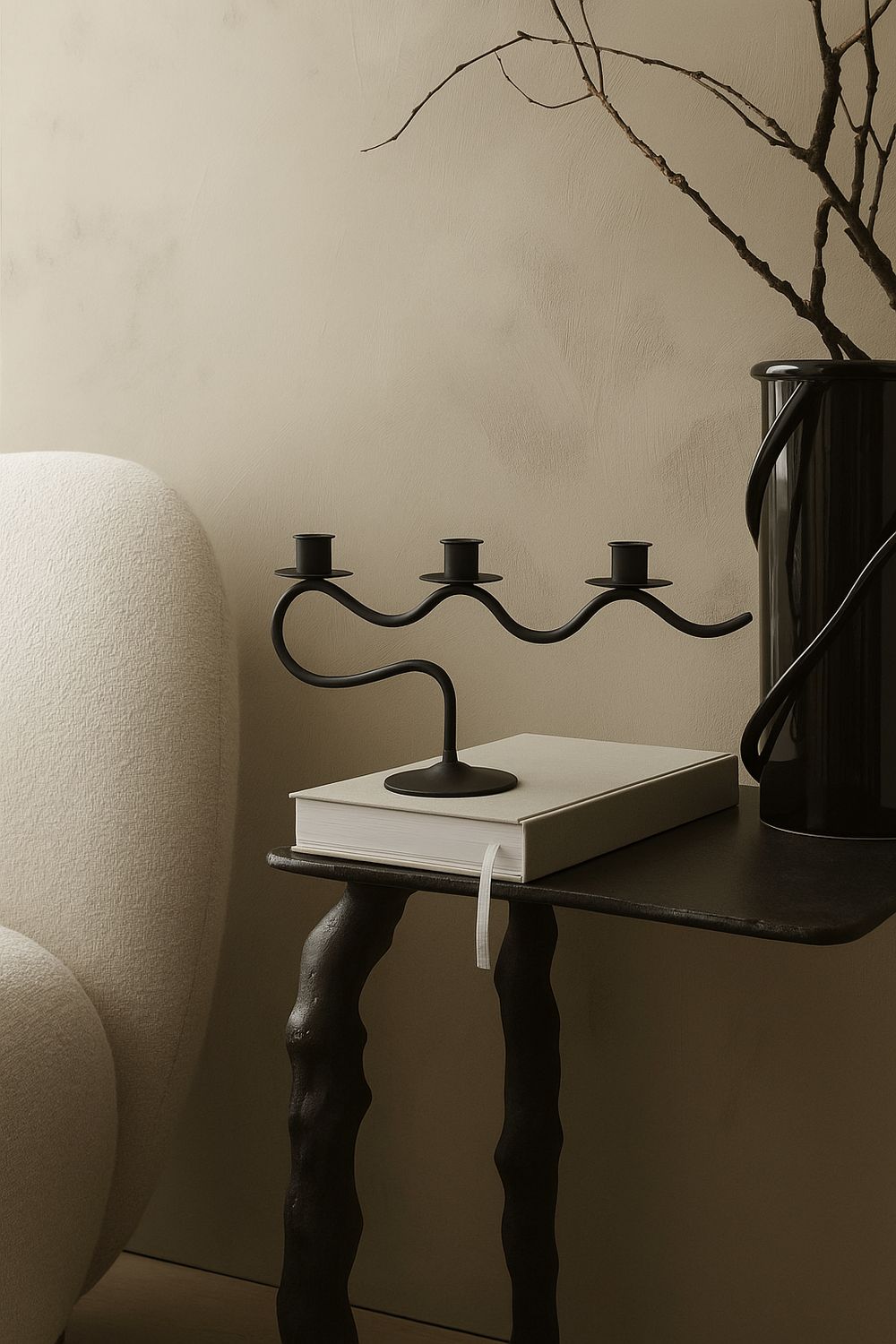 Sway Candle Stand