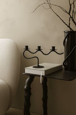 Sway Candle Stand
