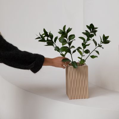 vase