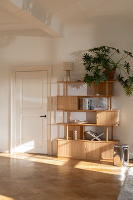shelves