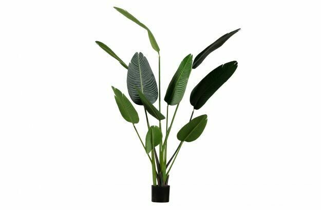 STRELITZIA ARTIFICIAL PLANT GREEN