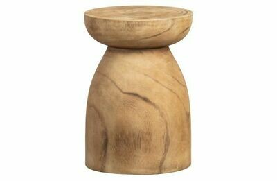 BINK STOOL WOOD NATURAL