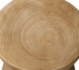 BINK STOOL WOOD NATURAL