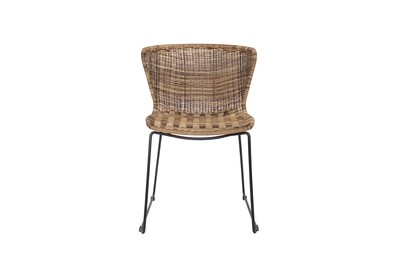 WINGS CHAIR NATURAL
