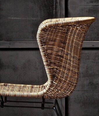 WINGS CHAIR NATURAL