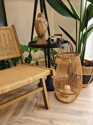 BAMBOO LANTERN L