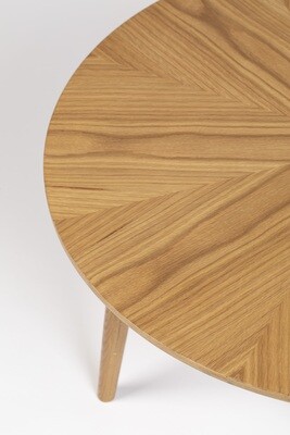 COFFEE TABLE FABIO NATURAL