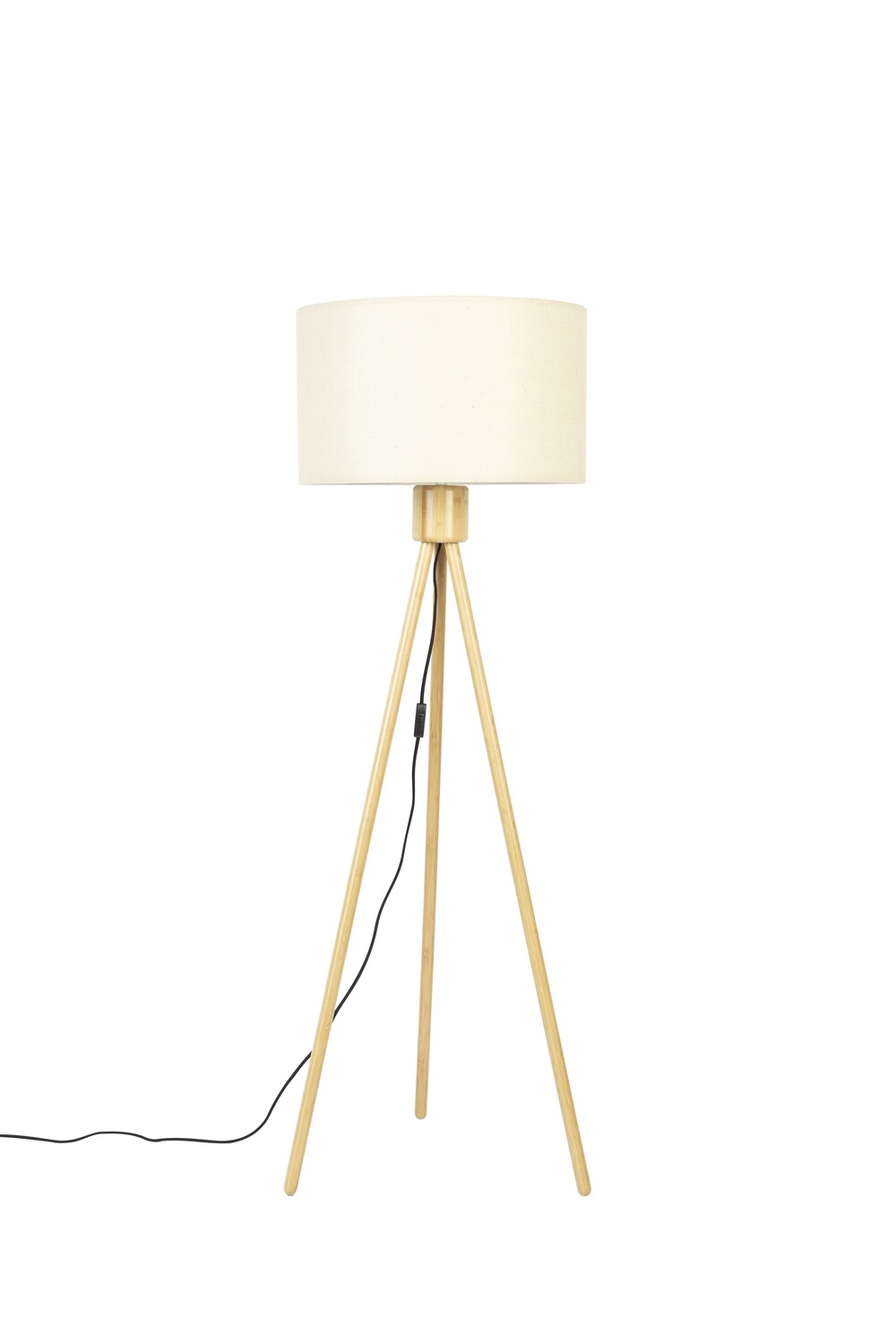 FAN FLOOR LAMP