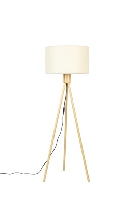 FAN FLOOR LAMP