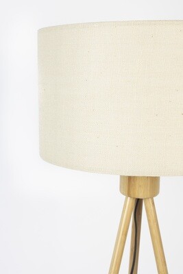 FAN FLOOR LAMP