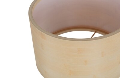 LUNAR TABLE LAMP NATURAL