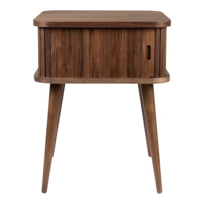 BARBIER SIDE TABLE