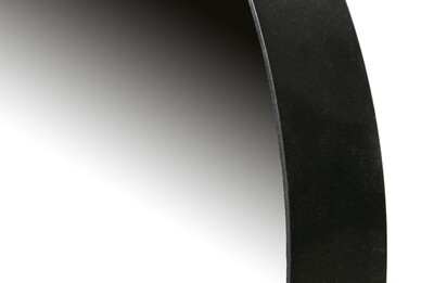 DOUTZEN ROUND MIRROR