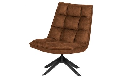 JOUKE SWIVEL ARMCHAIR