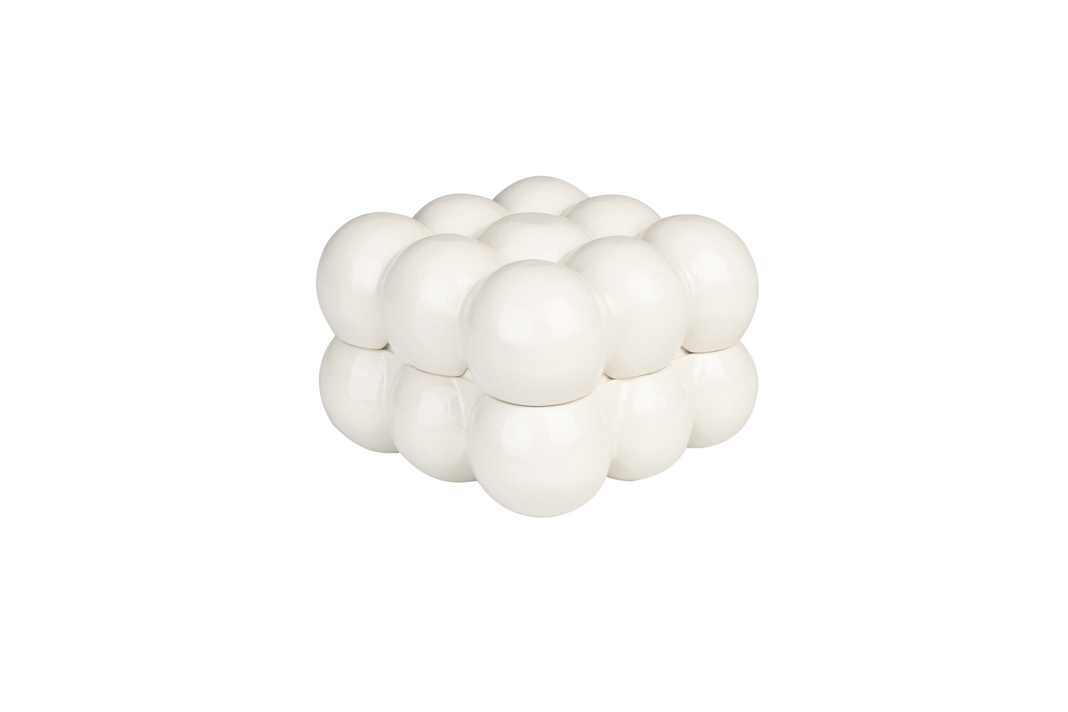 BUBBLE BOX, SIZE: M