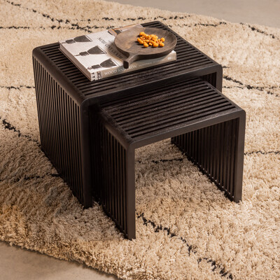 WILLA SIDE TABLES