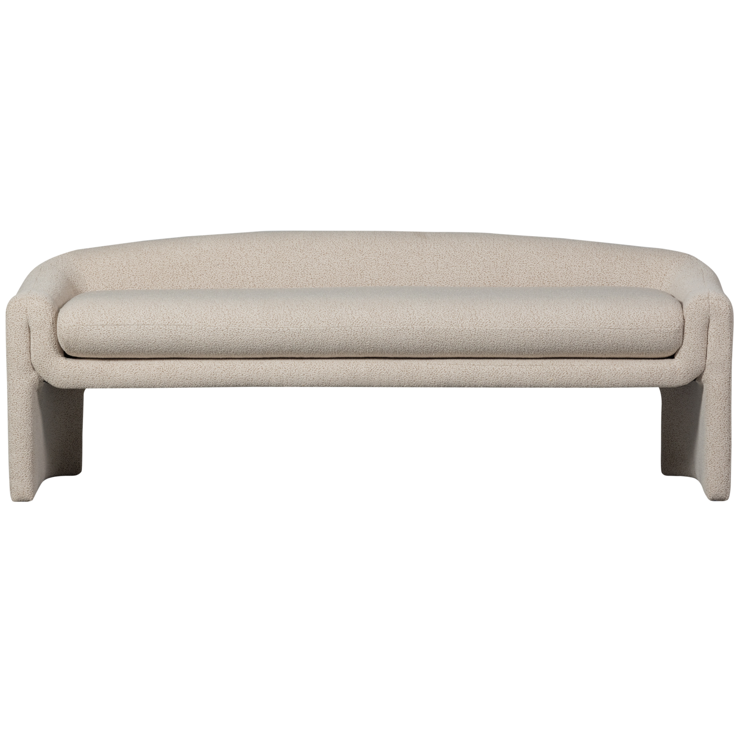 ZONE BENCH, COLOR: BEIGE