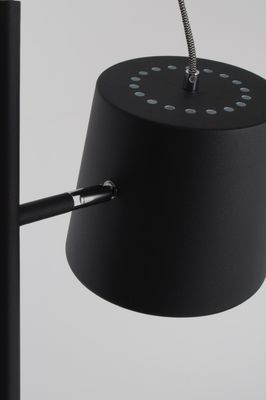 FLOOR LAMP BUCKLE HEAD