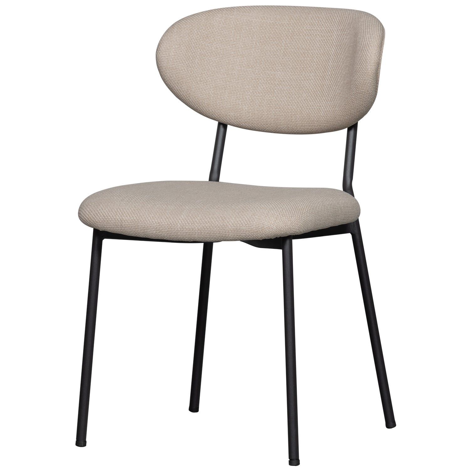 KJELD DINING CHAIR, COLOR: NATURAL