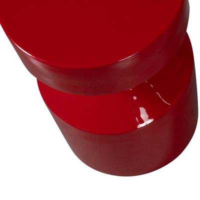 FERRY SIDE TABLE METAL