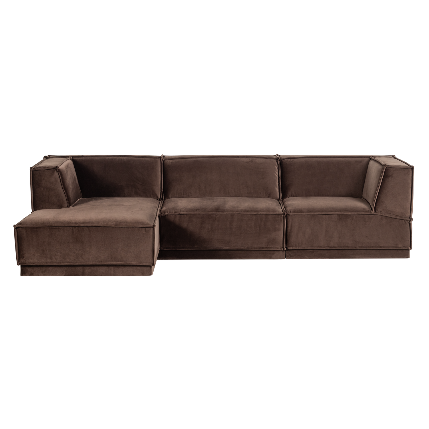 The Manu chaise  sofa