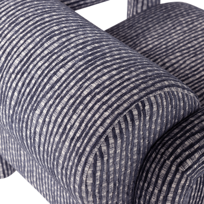The Lenny armchair