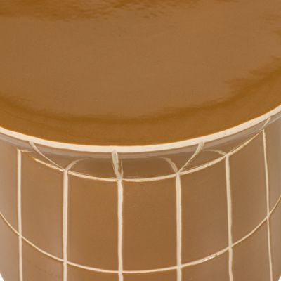 PLU  SIDE TABLE