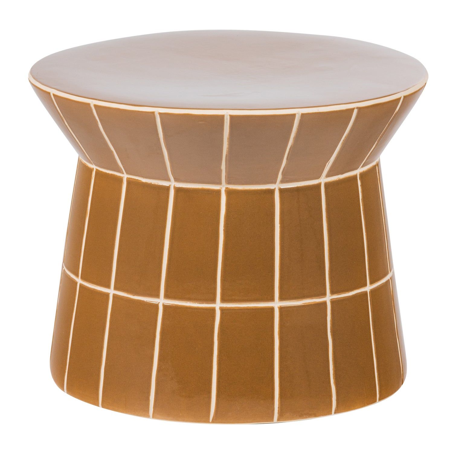 PLU  SIDE TABLE