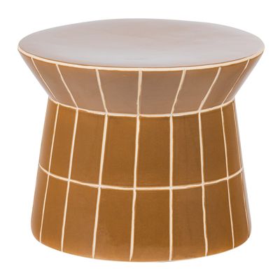 PLU  SIDE TABLE