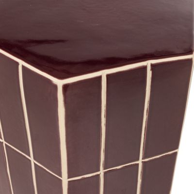 PLU  SIDE TABLE