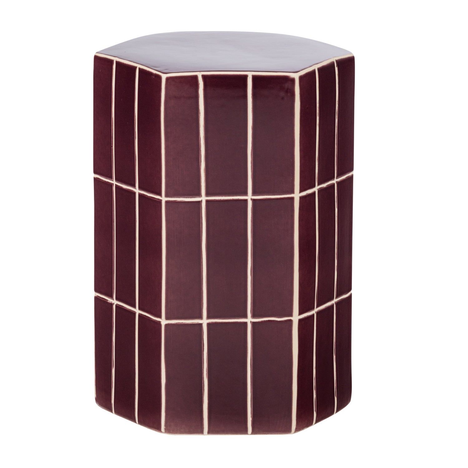 PLU  SIDE TABLE