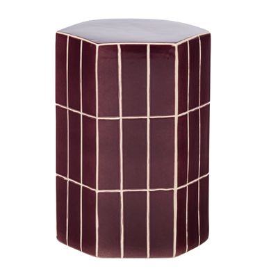 PLU  SIDE TABLE
