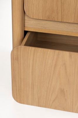 Cabinet Storm One Door Natural