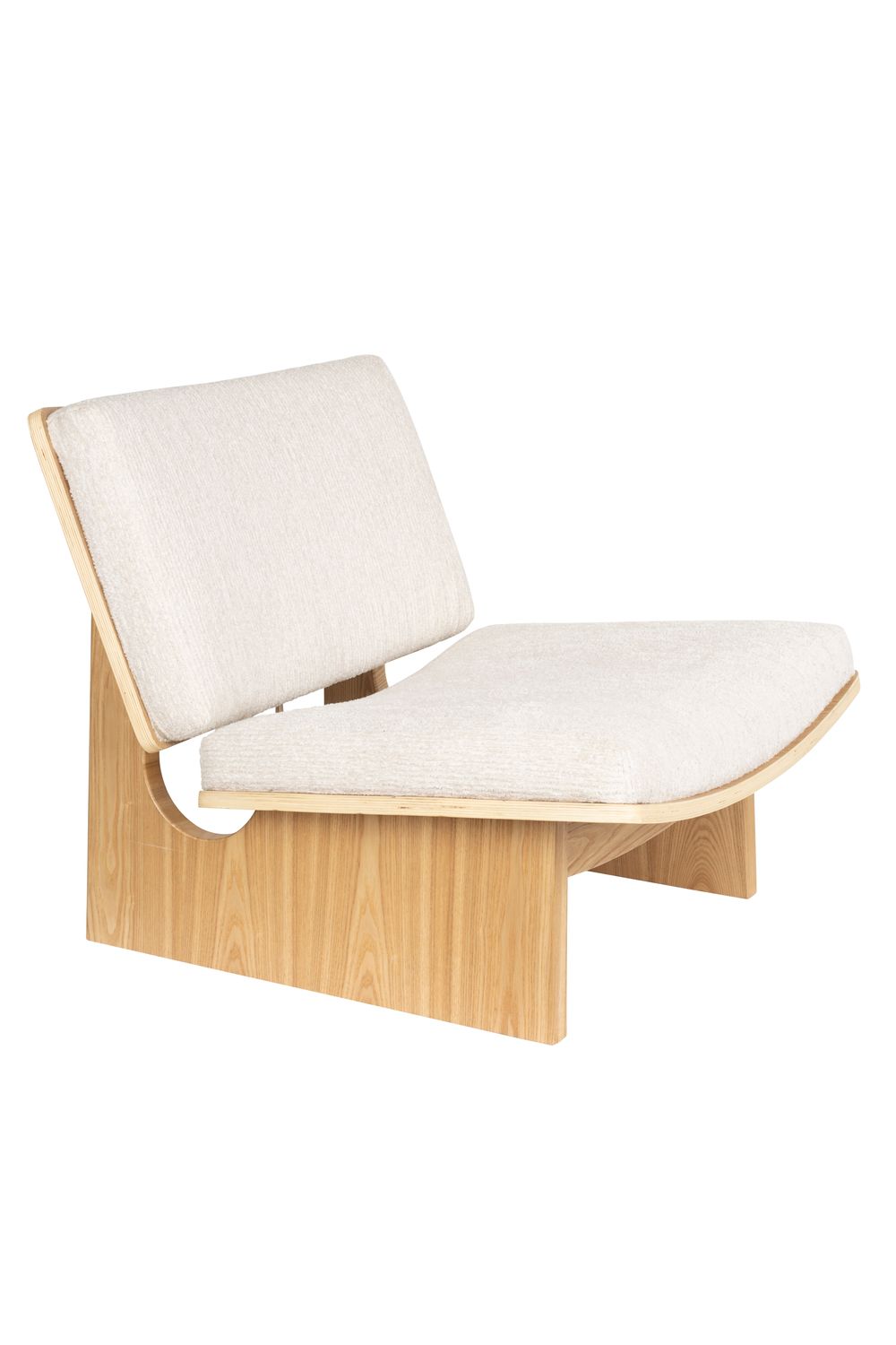 Lounge Chair Volana Beige