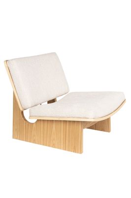 Lounge Chair Volana Beige