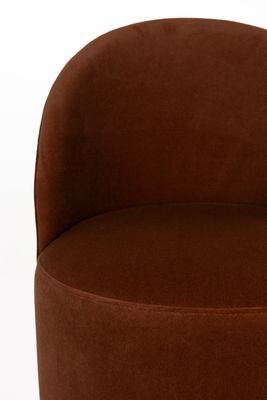 Lounge Chair Plush