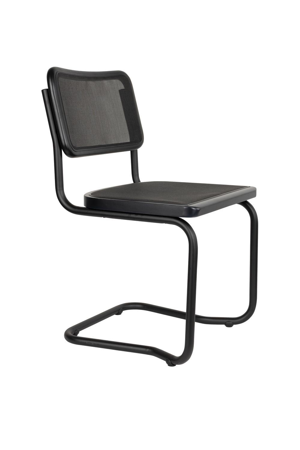 Chair Carree Black