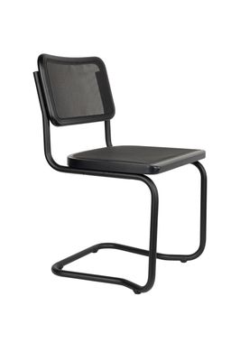 Chair Carree Black