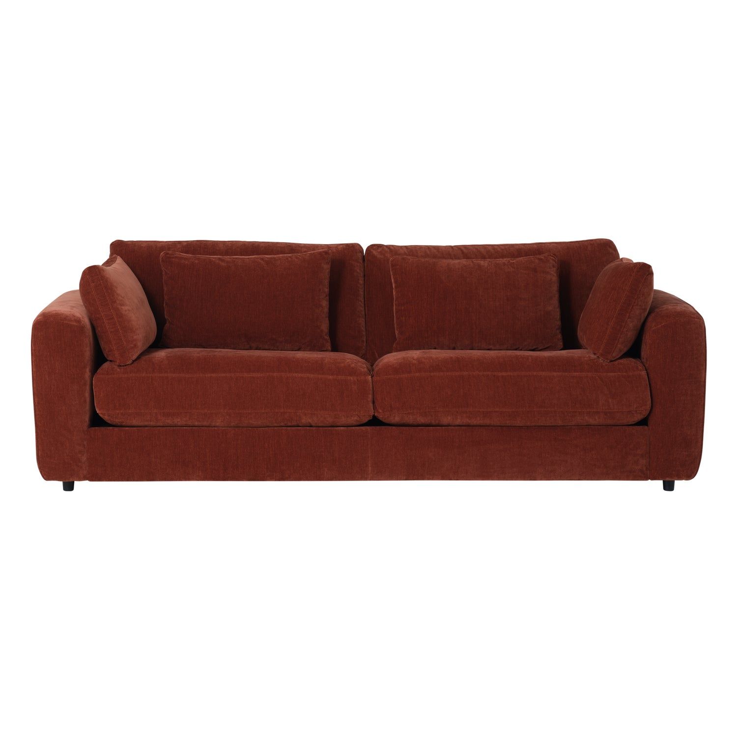 CHUNKY 3-SEATER SOFA