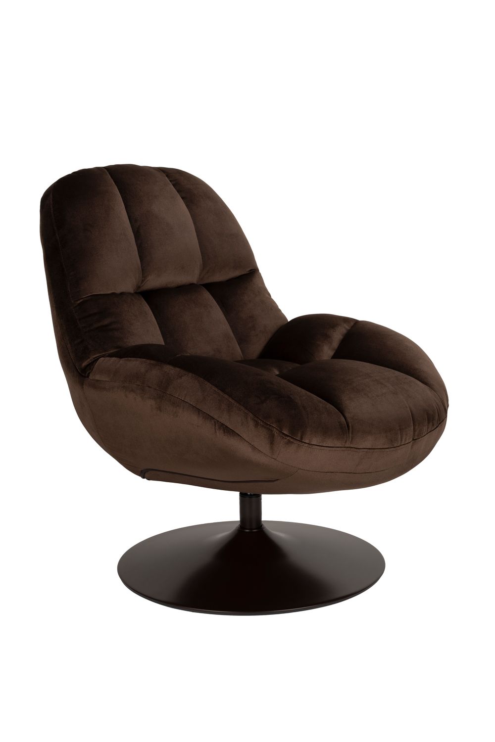 BEEFY ARMCHAIR, COLOUR: BROWN