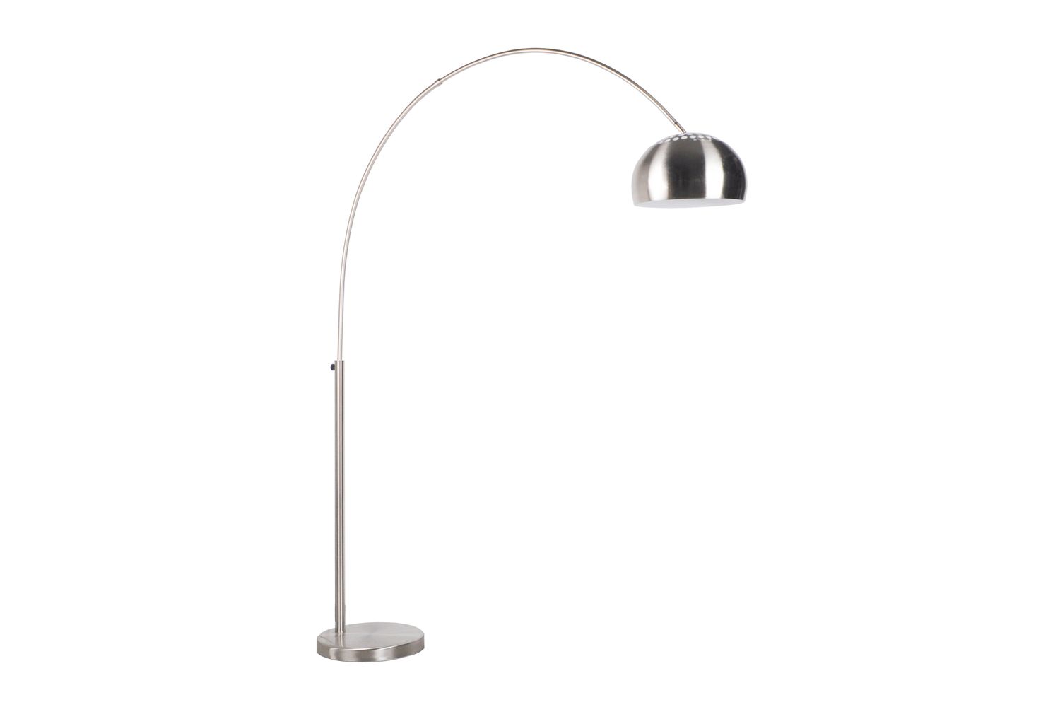 FLOOR LAMP METAL BOW