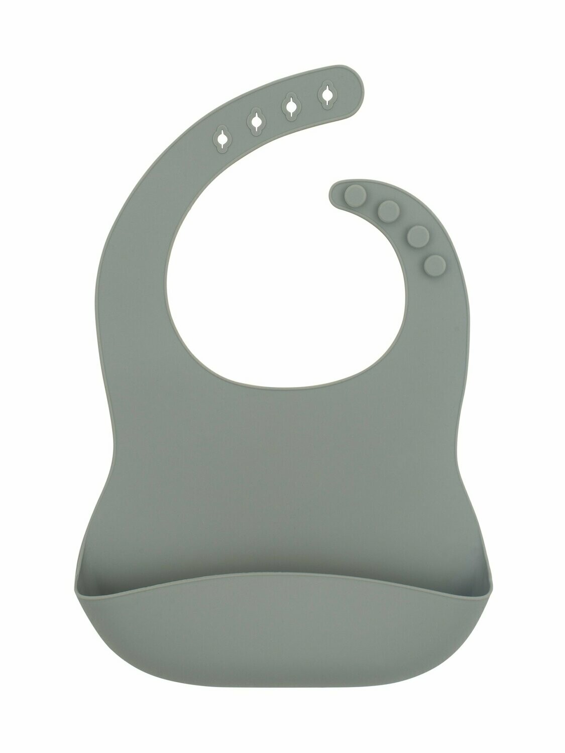 Siliconen slab storm grey