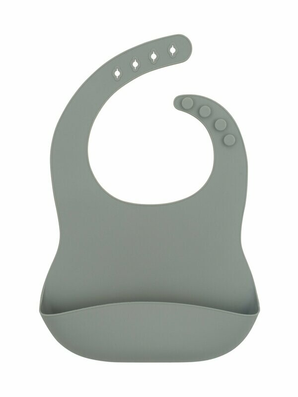 Siliconen slab storm grey