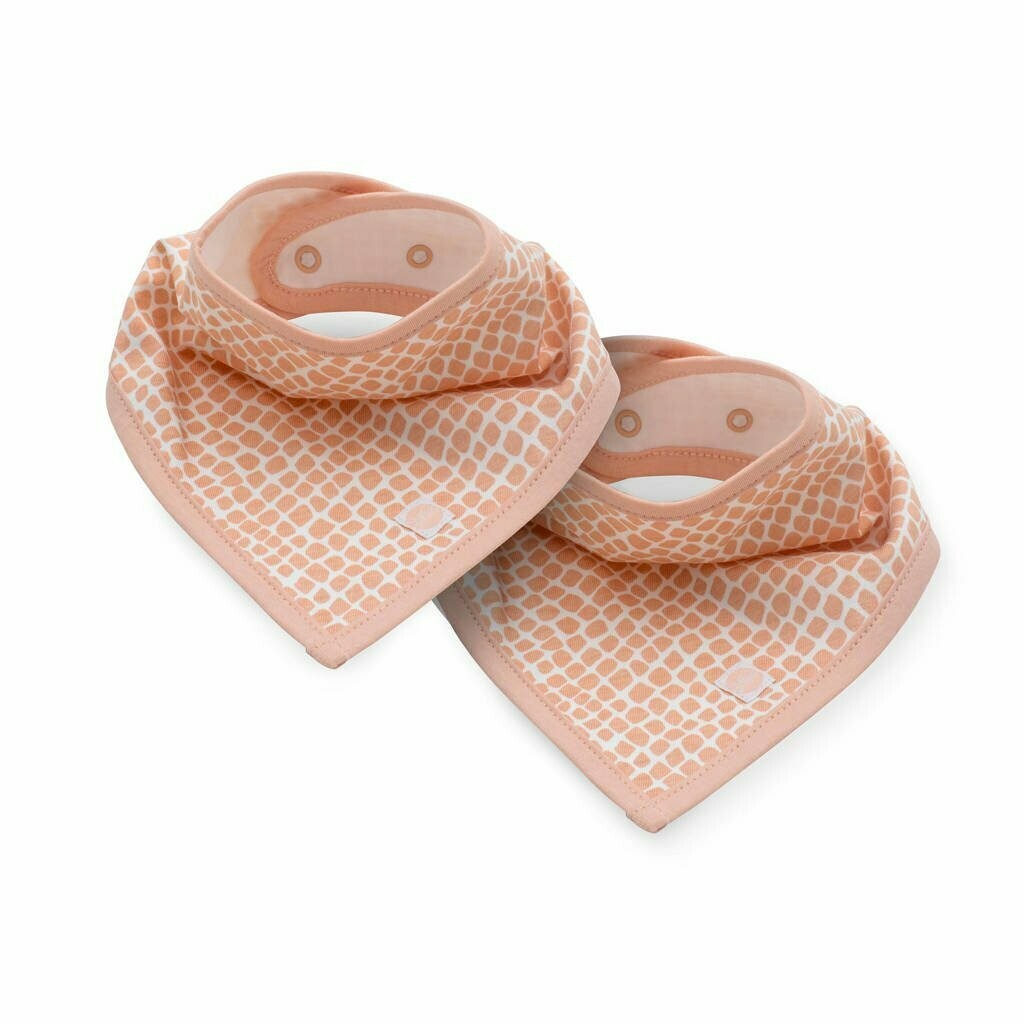 Slab Bandana Snake pink (2pack)