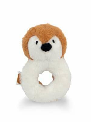 Rammelaar pinguin caramel