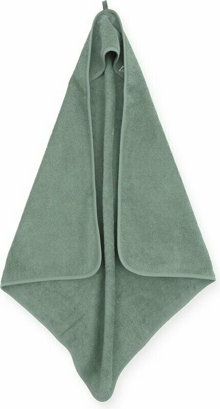 Badcape Badstof ash green