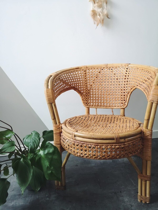 Rotan Stoel