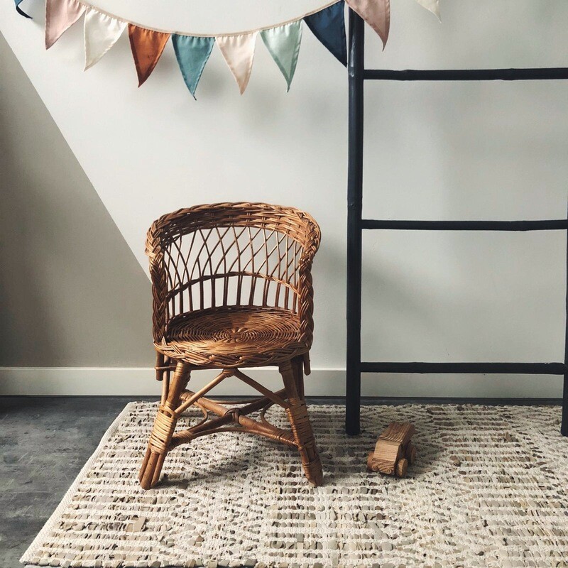 Rotan Stoeltje